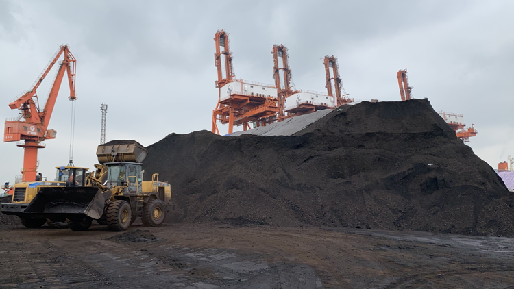 印尼煤3800大卡 进口印尼动力煤